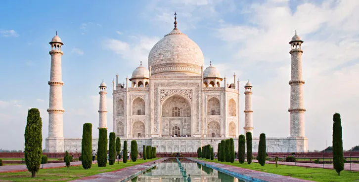 taj mahal