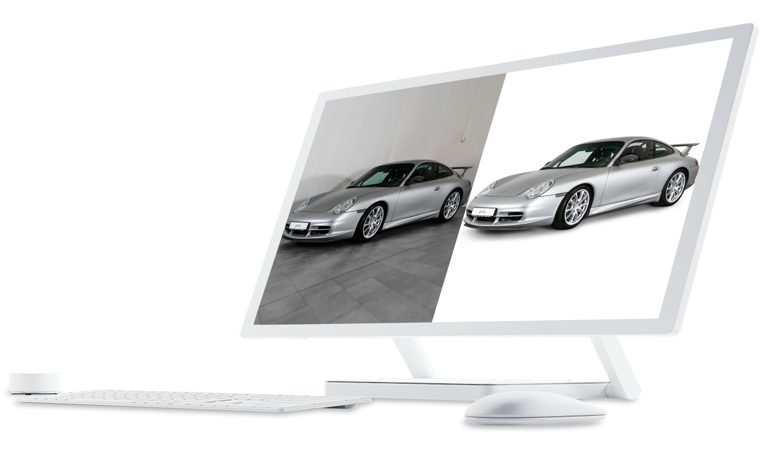 Car Image Editing