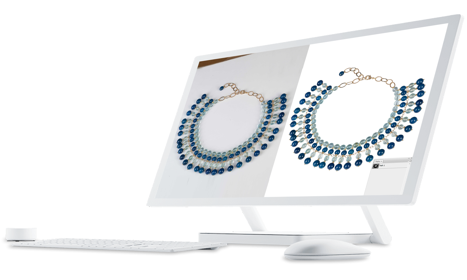 Clipping Path Service