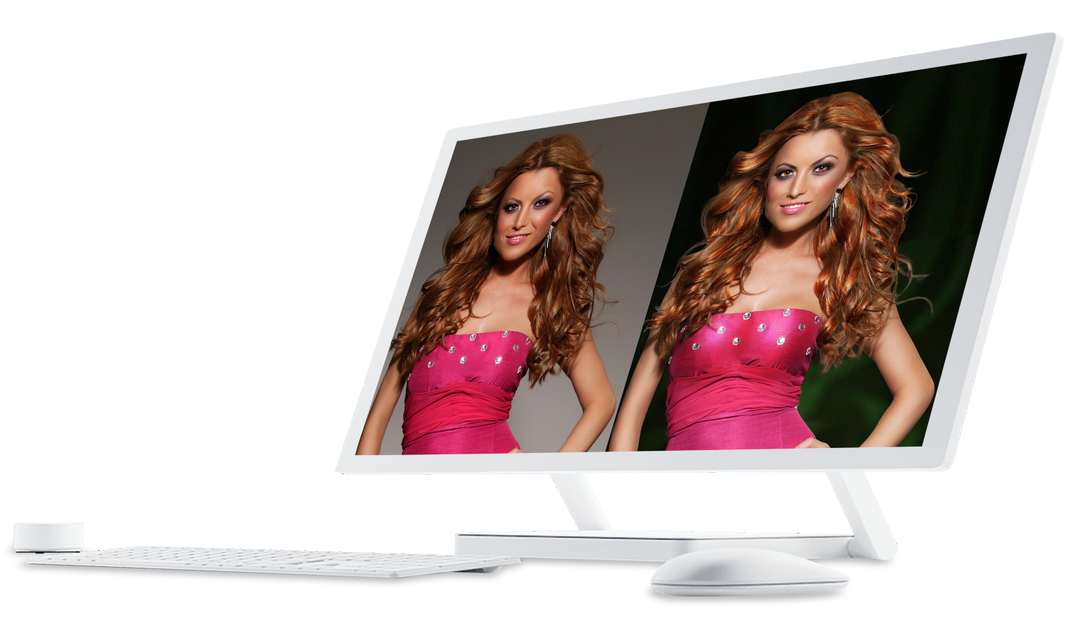 Model Retouching Service