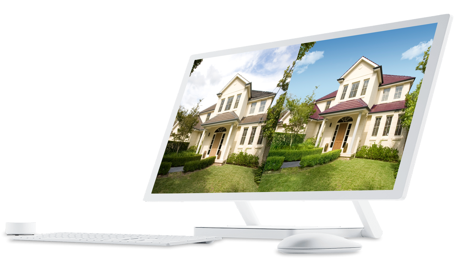 Architecture Retouching Service