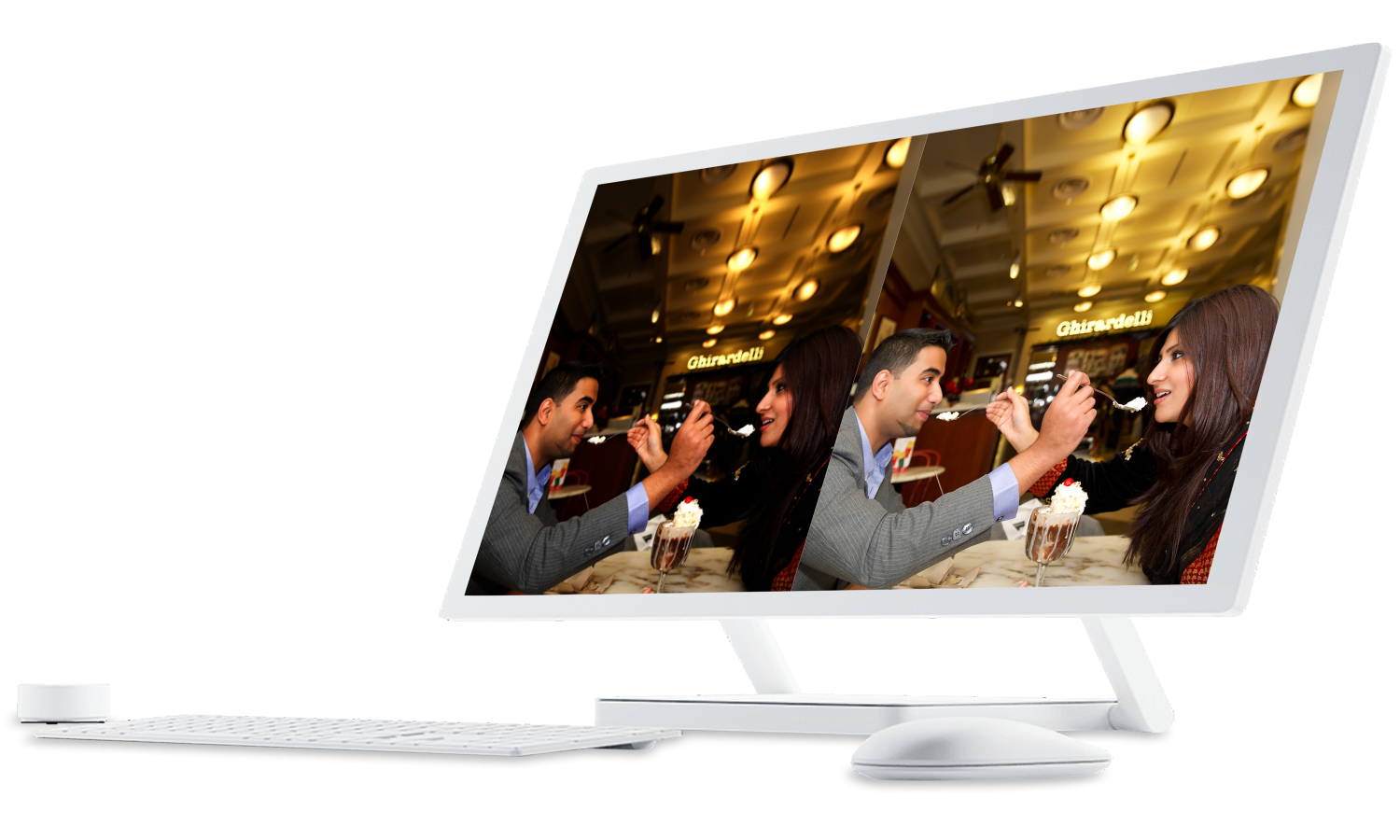 Wedding Retouching Service